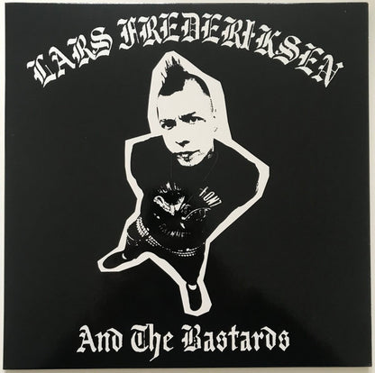 Lars Frederiksen And The Bastards : Lars Frederiksen And The Bastards (LP, Album, RP, Ble)