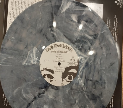 Lars Frederiksen And The Bastards : Lars Frederiksen And The Bastards (LP, Album, RP, Ble)