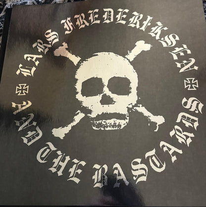 Lars Frederiksen And The Bastards : Lars Frederiksen And The Bastards (LP, Album, RP, Ble)