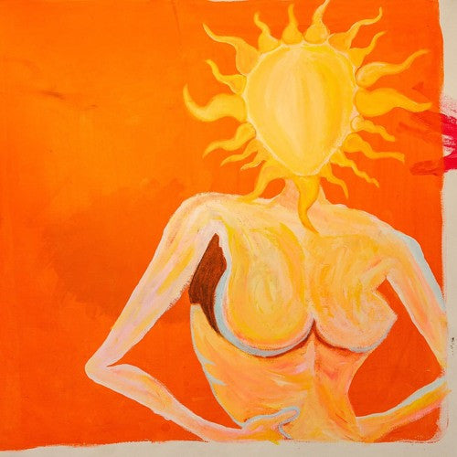 Mod Sun : Sunshine (12", S/Sided, Single, Etch, Aut)