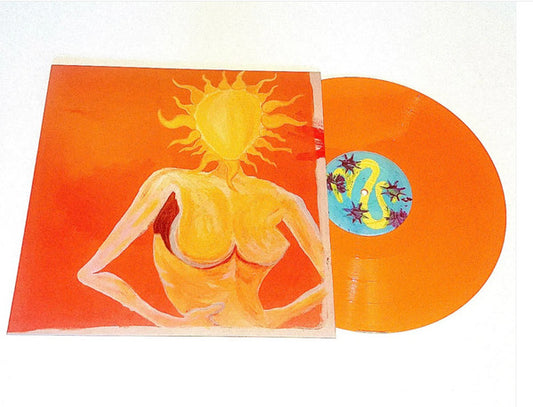 Mod Sun : Sunshine (12", S/Sided, Single, Etch, Aut)
