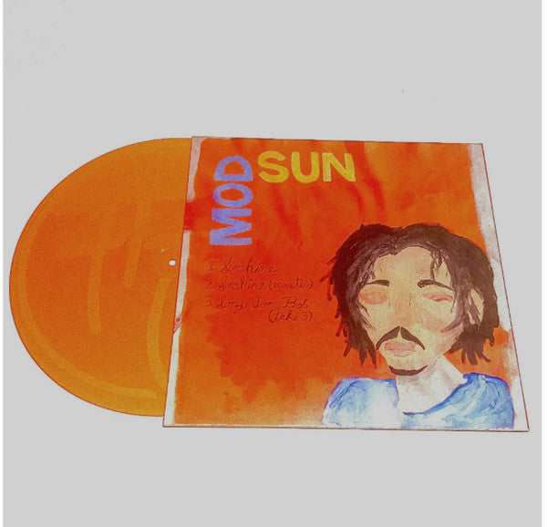 Mod Sun : Sunshine (12", S/Sided, Single, Etch, Aut)