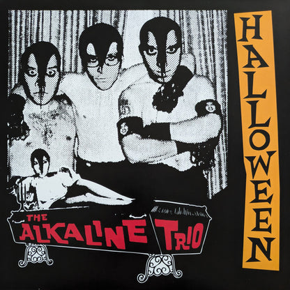 The Alkaline Trio* : Halloween (12", Ltd, RE, Glo)