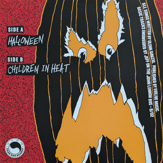 The Alkaline Trio* : Halloween (12", Ltd, RE, Glo)