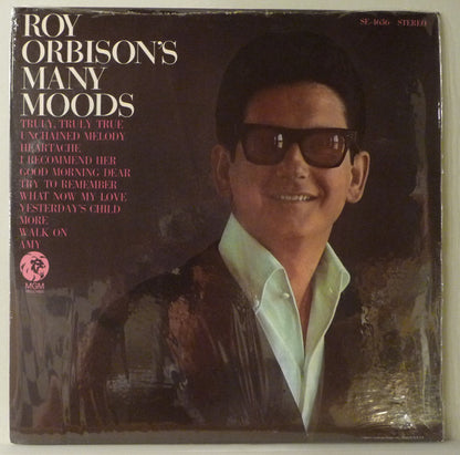 Roy Orbison : Roy Orbison's Many Moods (LP, Album)