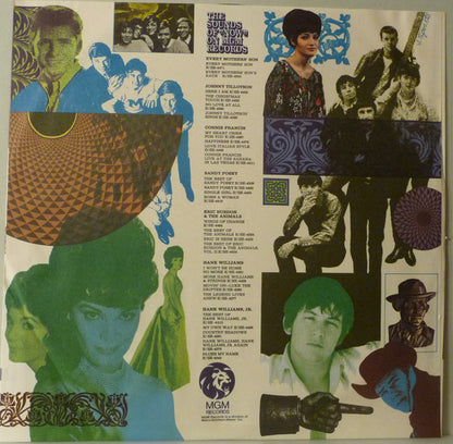 Roy Orbison : Roy Orbison's Many Moods (LP, Album)