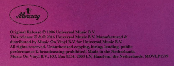 Cinderella (3) : Night Songs (LP, Album, RE, 180)