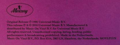 Cinderella (3) : Night Songs (LP, Album, RE, 180)