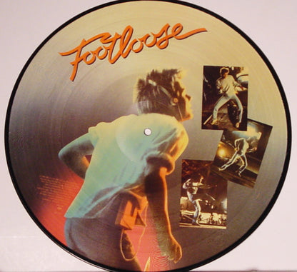Various : Footloose (Original Motion Picture Soundtrack) (LP, Album, Ltd, Pic)