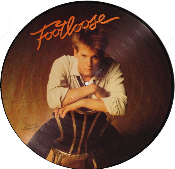 Various : Footloose (Original Motion Picture Soundtrack) (LP, Album, Ltd, Pic)