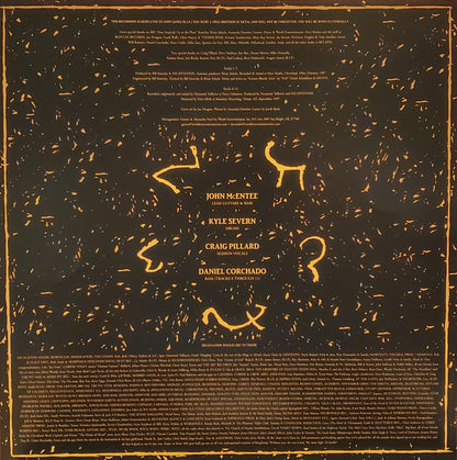 Incantation : The Forsaken Mourning Of Angelic Anguish (LP, MiniAlbum, RE, Ora)