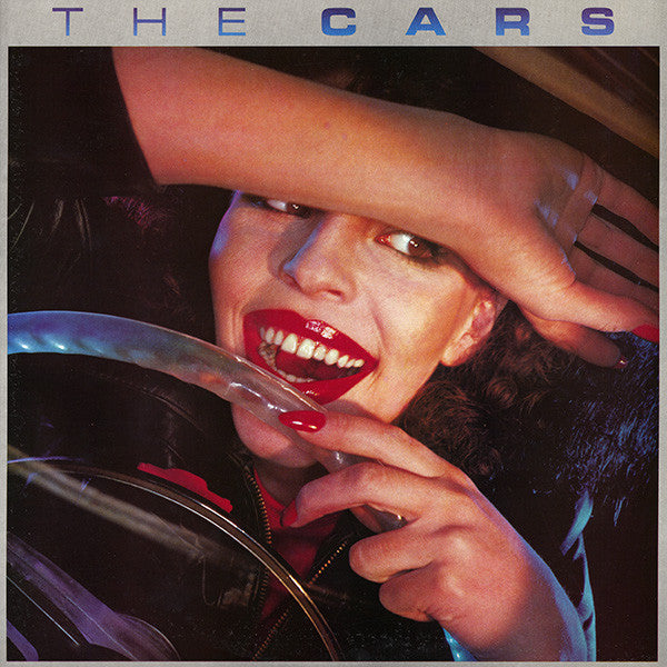 The Cars : The Cars (LP, Album, SP )