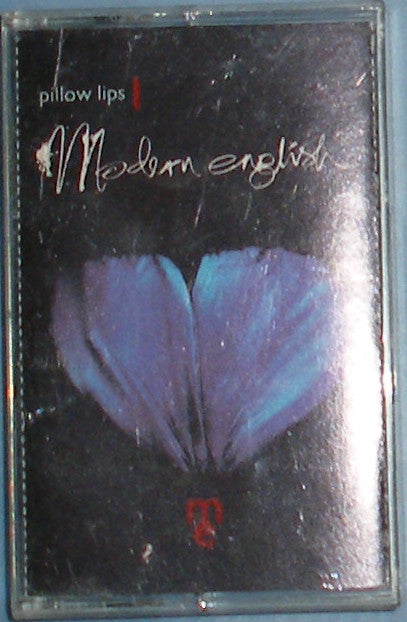 Modern English : Pillow Lips (Cass, Album)