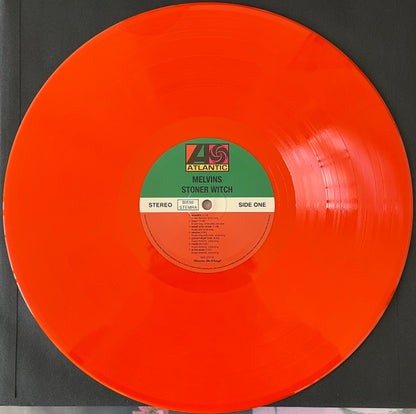 Melvins : Stoner Witch (LP, Album, Ltd, Num, RE, Ora)