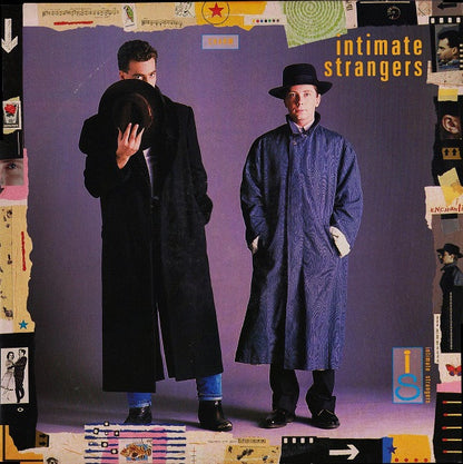 Intimate Strangers (2) : Charm (LP, Album)