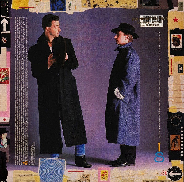 Intimate Strangers (2) : Charm (LP, Album)