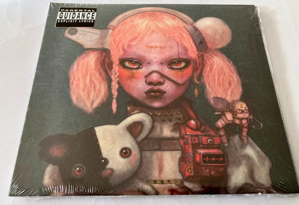Bring Me The Horizon : Post Human: Nex Gen (CD, Album)