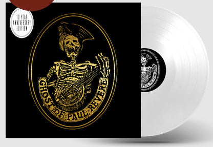 The Ghost Of Paul Revere : Believe (LP, Album, Ltd, RE, S/Edition, Whi)