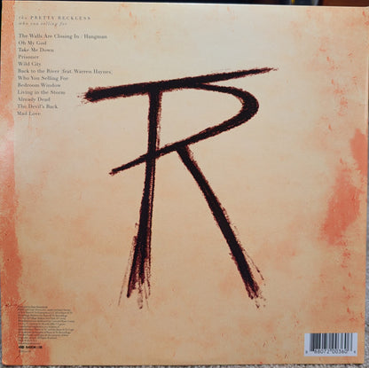 The Pretty Reckless : Who You Selling For (2xLP, Album, RE, S/Edition, Eco)