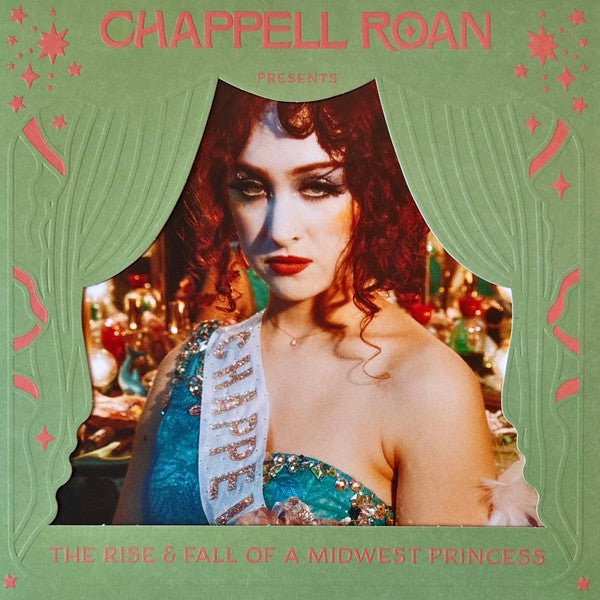 Chappell Roan : The Rise & Fall Of A Midwest Princess (LP + LP, S/Sided + Album, Ltd, RE, RP, Cor)