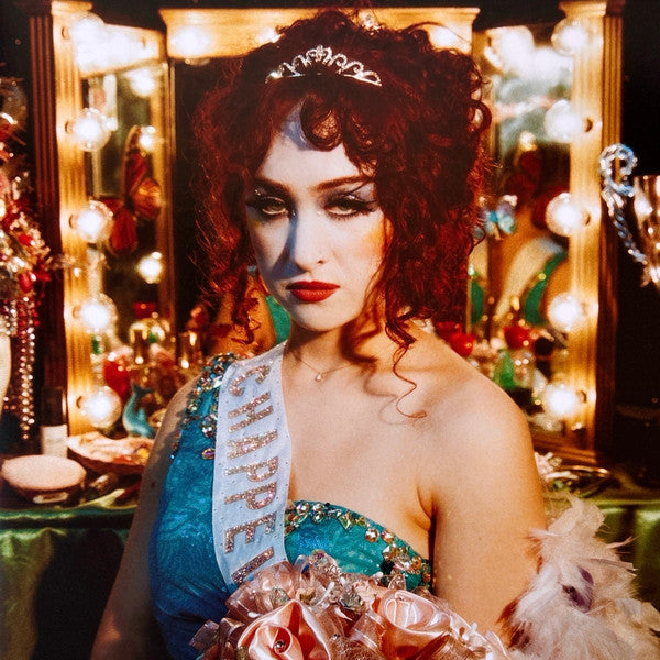 Chappell Roan : The Rise & Fall Of A Midwest Princess (LP + LP, S/Sided + Album, Ltd, RE, RP, Cor)