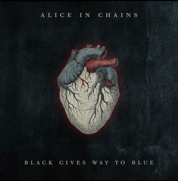 Alice In Chains : Black Gives Way To Blue (2xLP, Album, Ltd, Ele)