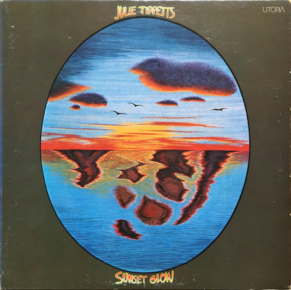 Julie Tippetts : Sunset Glow (LP, Album, Ind)