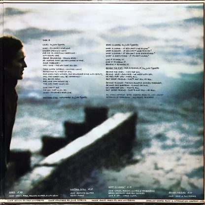 Julie Tippetts : Sunset Glow (LP, Album, Ind)