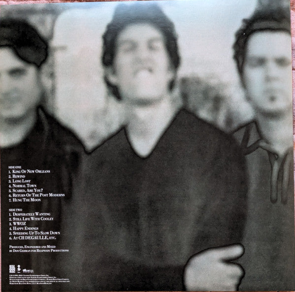 Better Than Ezra : Friction, Baby (LP, RE, Tan)