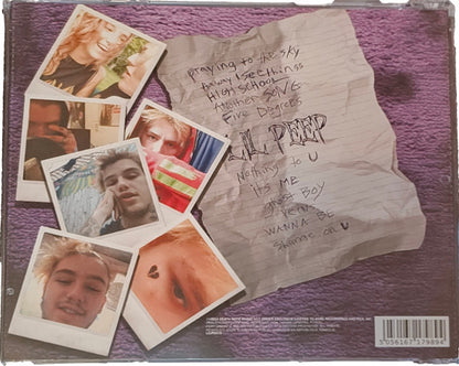 Lil Peep : Lil Peep; Part One (CD, Album)