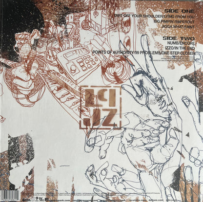 Jay-Z, Linkin Park : Collision Course (LP, Album, RE, RP)