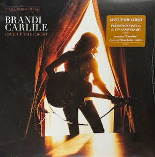 Brandi Carlile : Give Up The Ghost (LP, Album, RE)