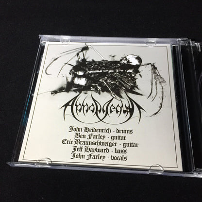 Abhorred : None Shall Be Spared (CD, EP)