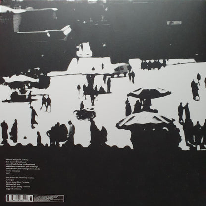 mclusky : The Difference Between Me And You Is That I'm Not On Fire (LP, Album, RE, RM, 180)