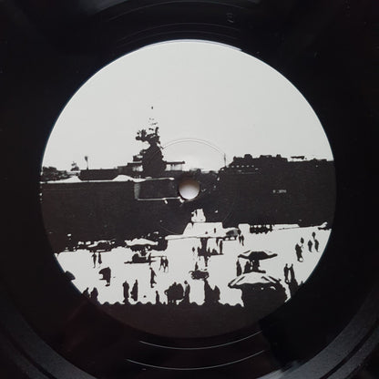 mclusky : The Difference Between Me And You Is That I'm Not On Fire (LP, Album, RE, RM, 180)