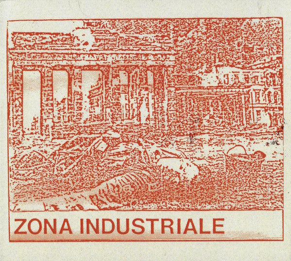 Zona Industriale : Requiem (CD, RE, RM)