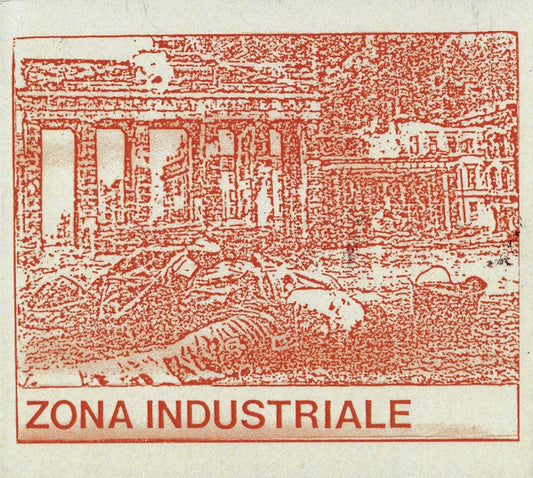 Zona Industriale : Requiem (CD, RE, RM)