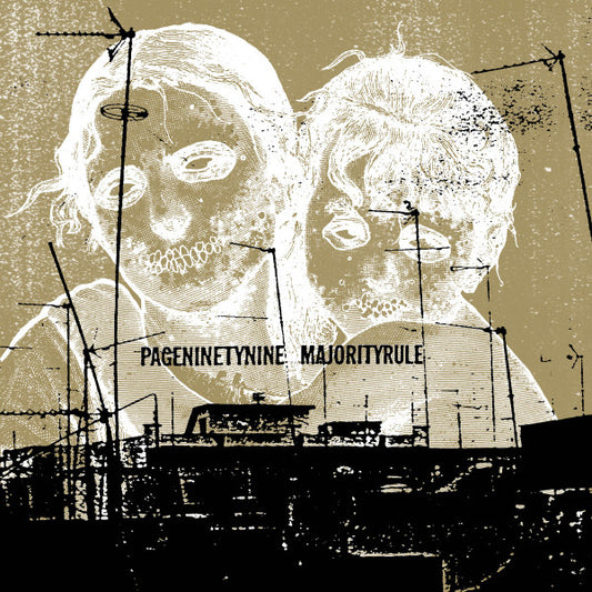 Pageninetynine* / Majorityrule* : Document #12 (LP, RP, Glo)
