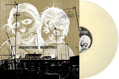 Pageninetynine* / Majorityrule* : Document #12 (LP, RP, Glo)