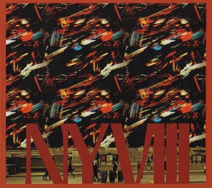Max Julian Eastman* & Cyess Afxzs : NY VIII (CD, Ltd)