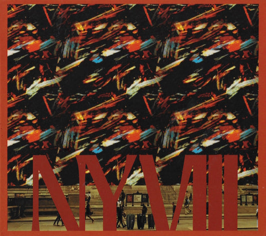 Max Julian Eastman* & Cyess Afxzs : NY VIII (CD, Ltd)