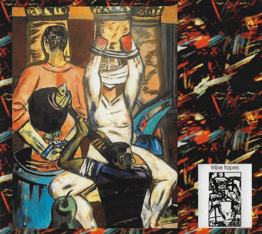 Max Julian Eastman* & Cyess Afxzs : NY VIII (CD, Ltd)