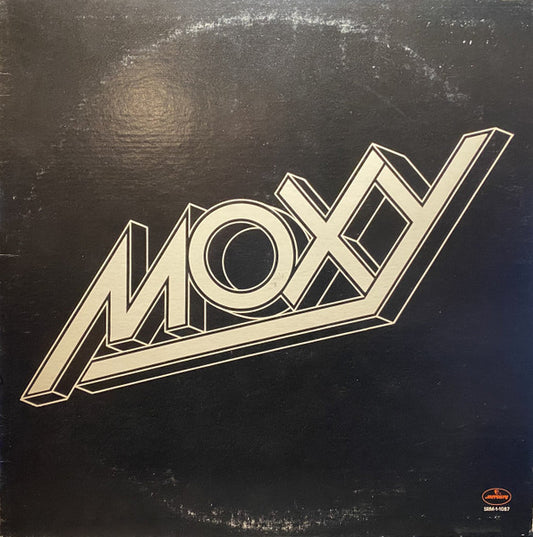Moxy (2) : Moxy (LP, Promo, Ter)