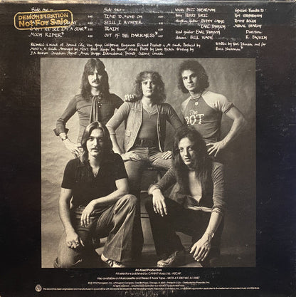 Moxy (2) : Moxy (LP, Promo, Ter)