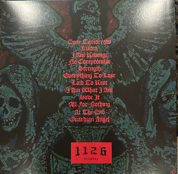 Since The Flood : No Compromise (12", Lim)