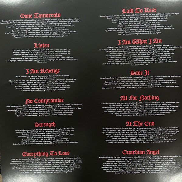 Since The Flood : No Compromise (12", Lim)