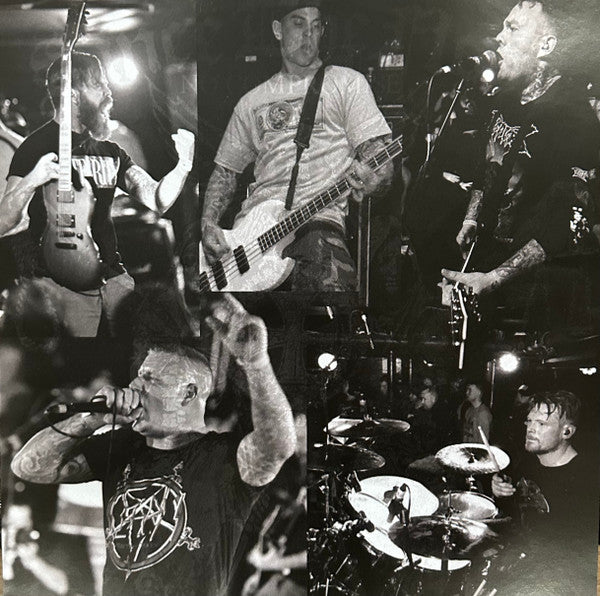 Since The Flood : No Compromise (12", Lim)