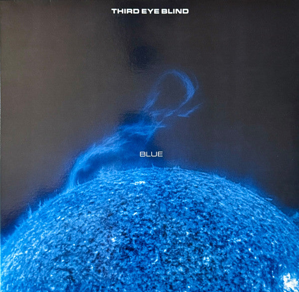 Third Eye Blind : Blue (2xLP, Album, RE, RM, Cle)