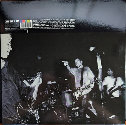 Third Eye Blind : Blue (2xLP, Album, RE, RM, Cle)