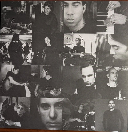 Third Eye Blind : Blue (2xLP, Album, RE, RM, Cle)